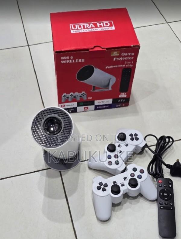 Hy300 Pro Gaming Projector - main view