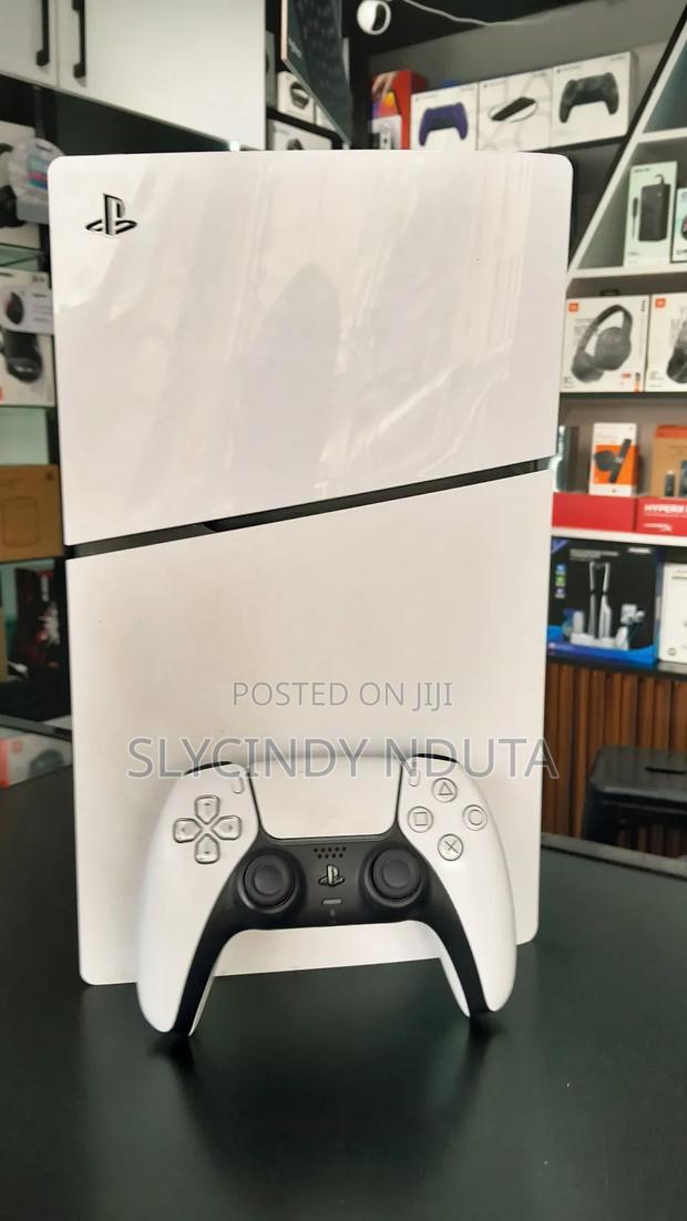 Ps5 Used! Ps5 Used! Ps5 Used!! - main view