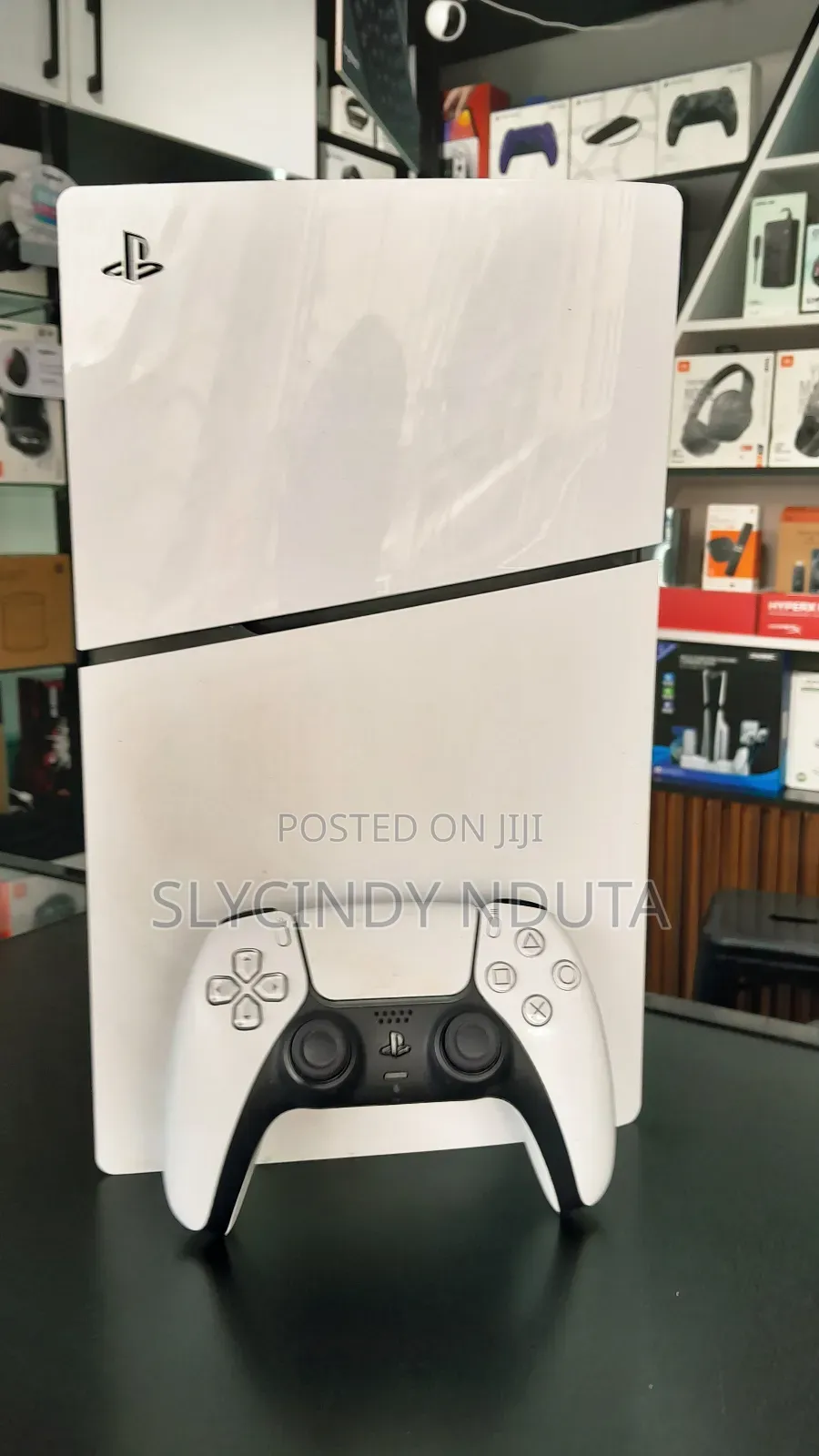 Ps5 Used Machine (Disc)