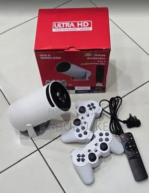 Hy300 Pro Gaming Projector