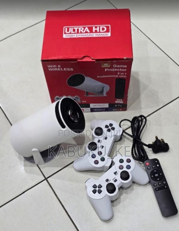 Hy300 Pro Gaming Projector - thumbnail 2