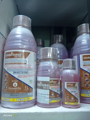 Undertaker Termicide 480ec 100ml, 250ml, 1litre