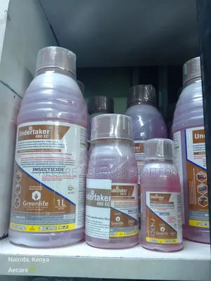 Undertaker Termicide 480ec 100ml, 250ml, 1litre