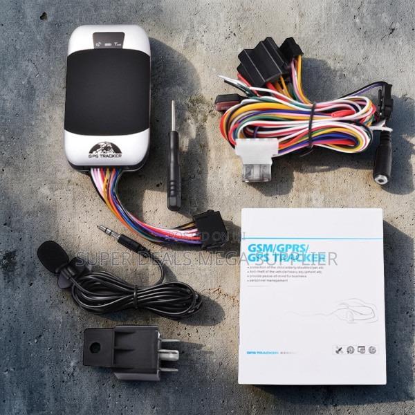 Real- Time Live Tracking App and Web Coban Tk303 Car Tracking Device
