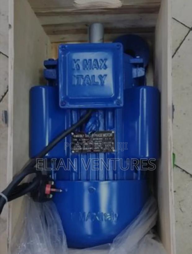 Best Brand 3.5 Hp High Speed Electric Motor - main view