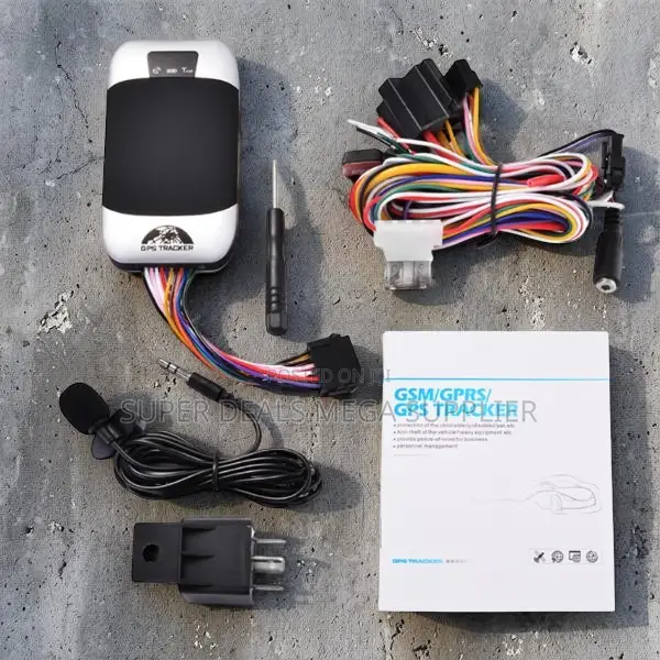 Remote Engine Cutoff Security Coban Tk303 Car Tracker Tracking Device