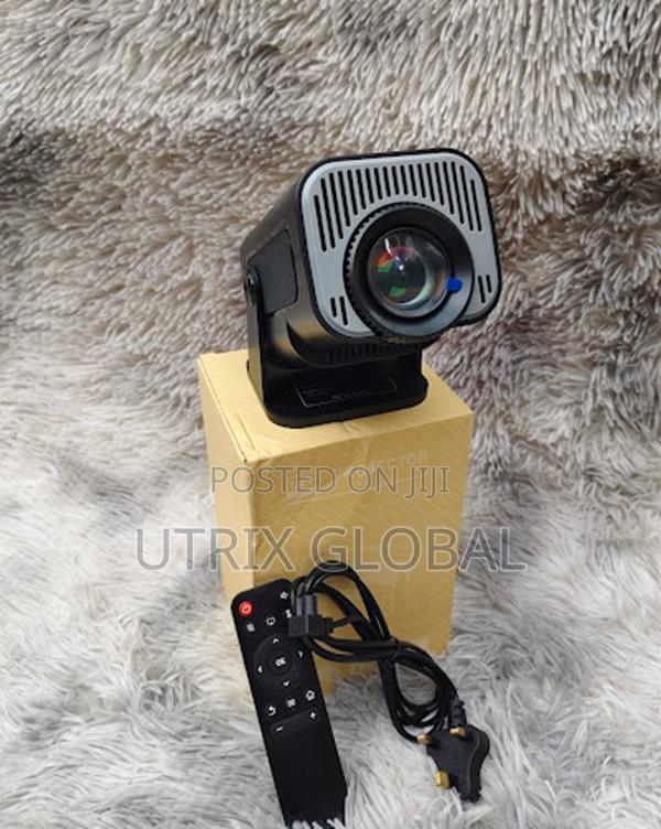 Hy320 Android 13 Video Projector Hd - thumbnail 2