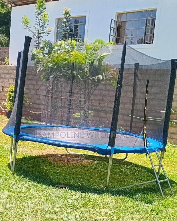 Entertain Kids for Hours, Trampolines - main view