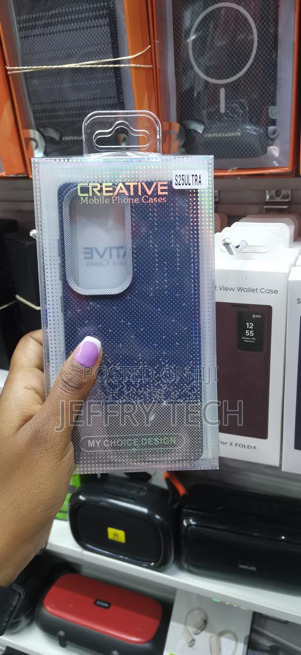 Pitaka Samsung Galaxy S25 Ultra Magsafe Multicolor Slim Thin Case - main view