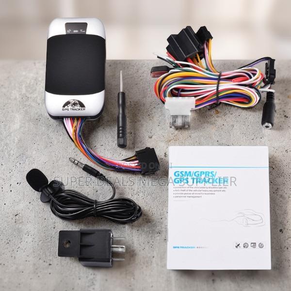 Built in Rechargeable Battery Coban Tk303 Car Tracker Tracking Device - main view