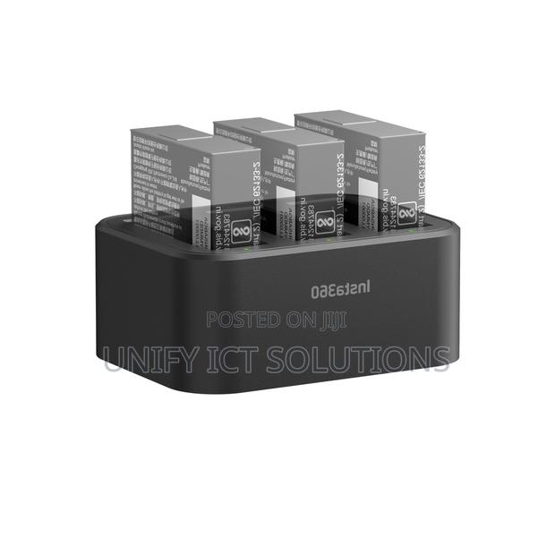 Insta360 Charging Hub - main view