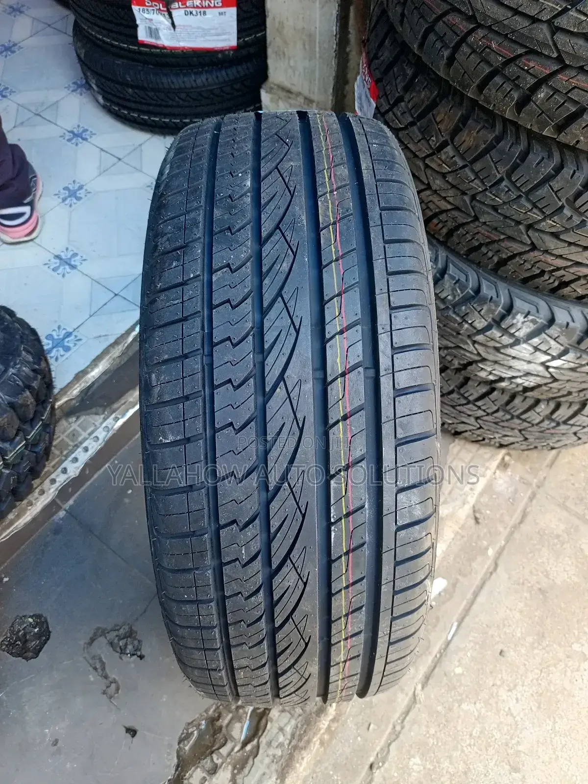 225/45r19 Double King Xp Tyres | High-Performance Durable in Kenya
