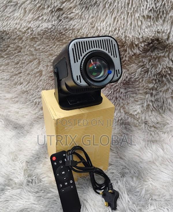 Hy320 Smart Cinema Led Projector - main view