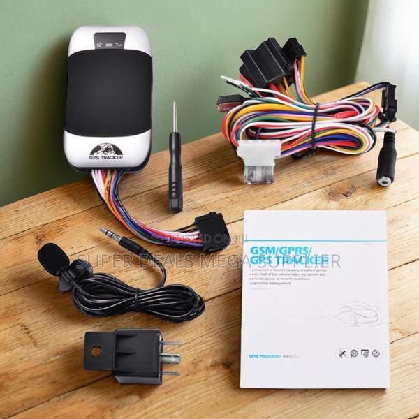 Heavy Duty Vehicle Security Coban Tk303 Car Tracker Tracking Device