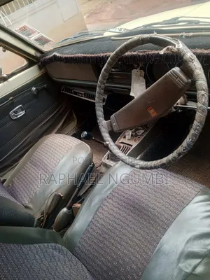 Nissan Pick-Up 1992 Beige