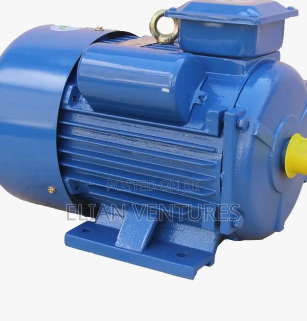 High Quality 5 Hp Low Speed Electric Motor