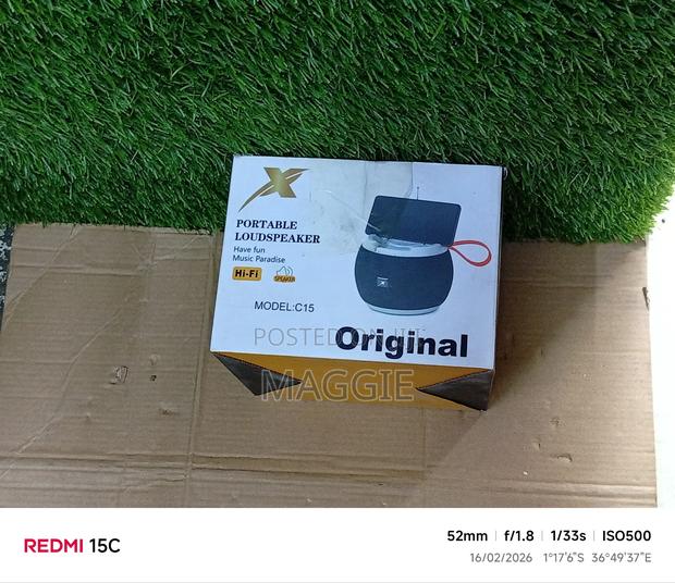 Portable Loudspeaker - thumbnail 3