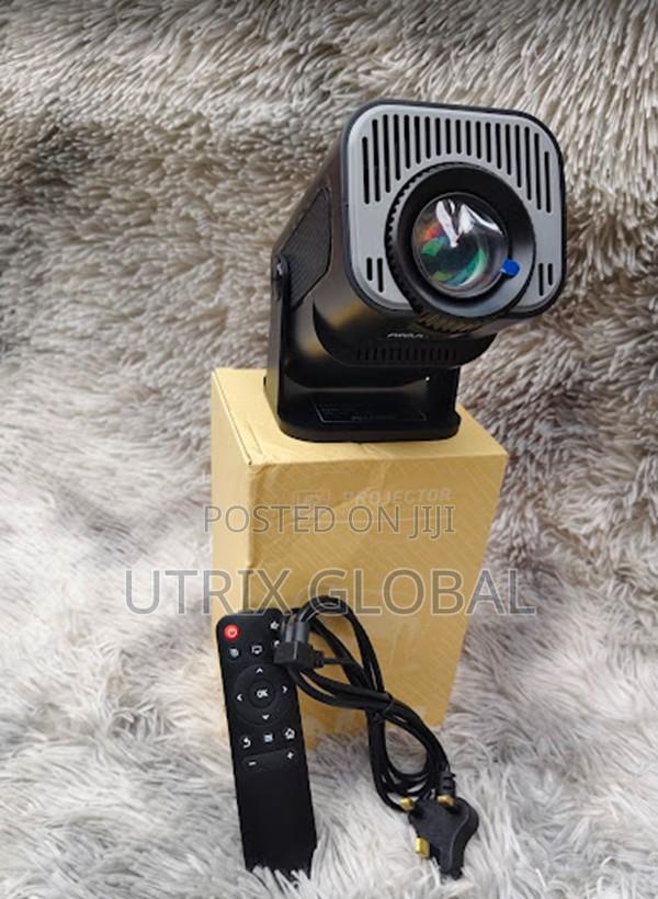 Hy320 Smart Cinema Led Projector - thumbnail 2