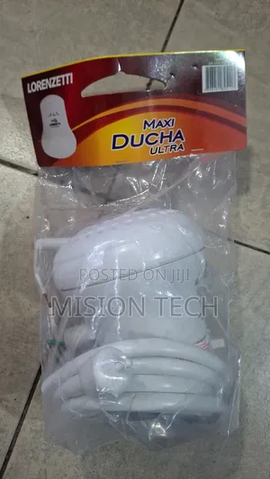 Lorenzetti Maxi Ducha Ultra 