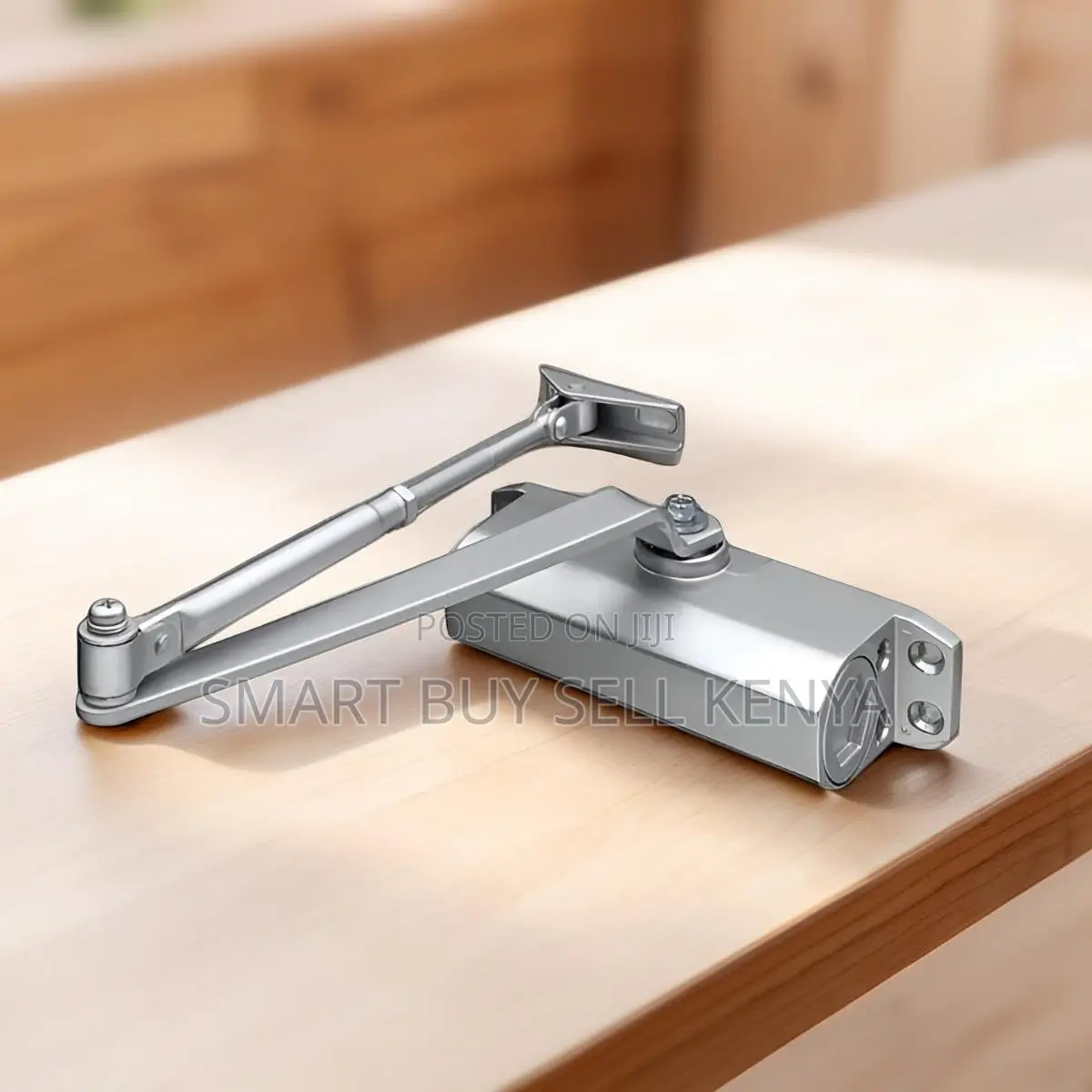 Heavy Duty 25-45kg Adjustable Strength Closer Hydraulic Door Closure