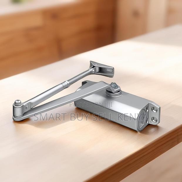 Heavy Duty 25-45kg Adjustable Strength Closer Hydraulic Door Closure
