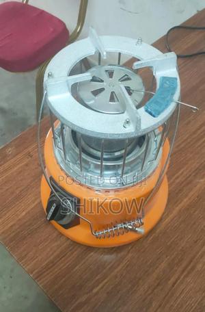 Commercial Gas Brooder - main view