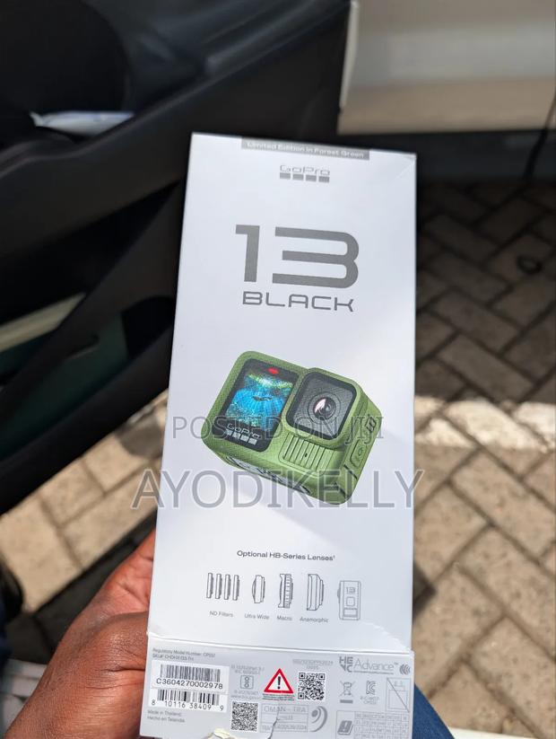 Gopro Hero 13 Forest Green - thumbnail 11