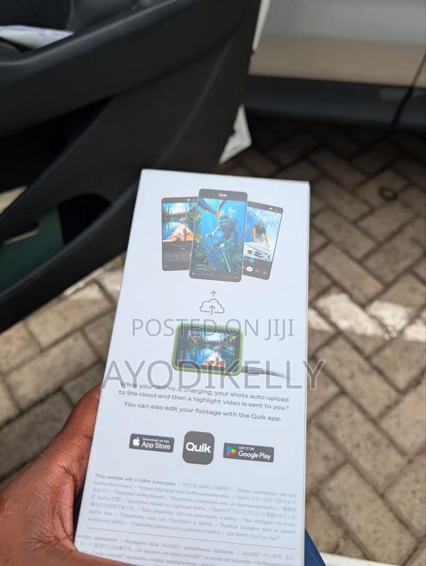 Gopro Hero 13 Forest Green - thumbnail 12