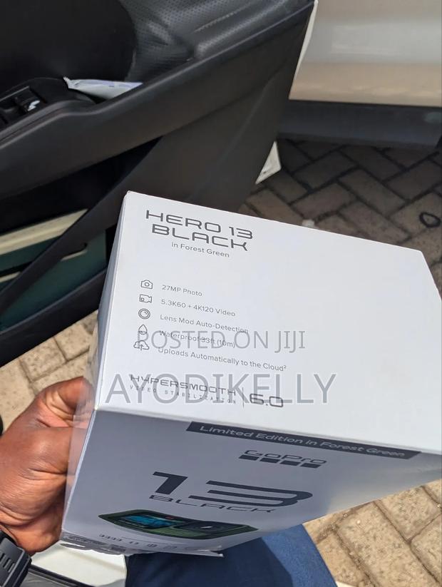 Gopro Hero 13 Forest Green - thumbnail 13