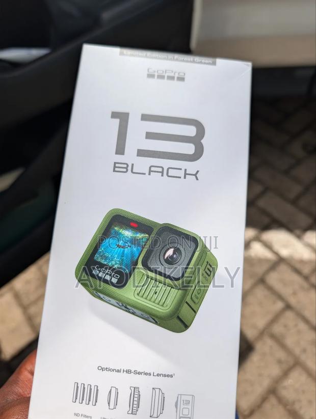 Gopro Hero 13 Forest Green - thumbnail 14