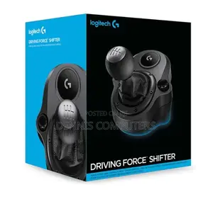 Logitech Driving Force Shifter