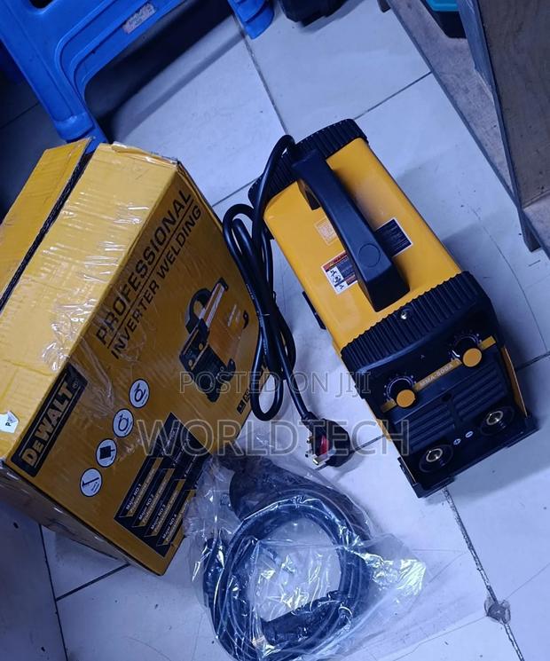 500amp Dewalt Welding Machine/500amp Welding Inverter - main view