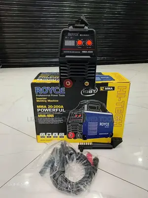 Royce Mma-400s Welding Machine