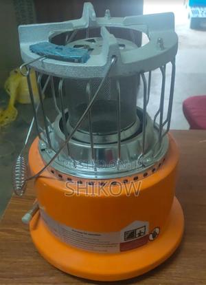 Poultry Gas Brooder - main view