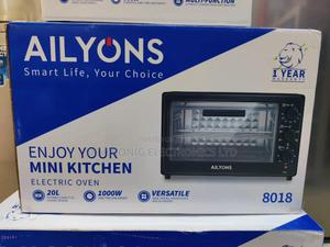 Ailyons 20 Liters Oven - thumbnail 2