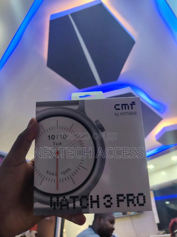 CMF Watch 3 Pro - main view