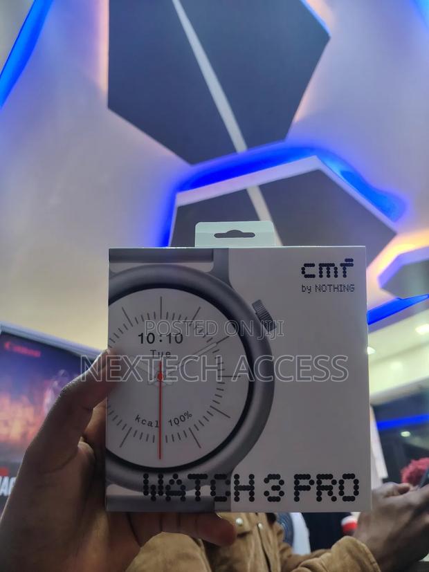 CMF Watch 3 Pro - thumbnail 2