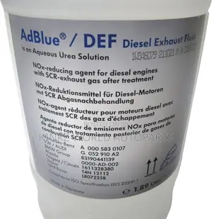 Adblue Diesel Exhaust System Fluid Range Rover , Discovery Evoque