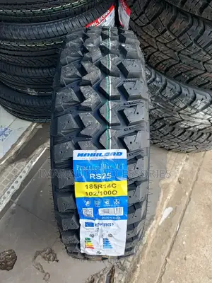 185r14c Kapsen Practicalmax M/T Tyres | Mud Terrain Off-Road Kenya