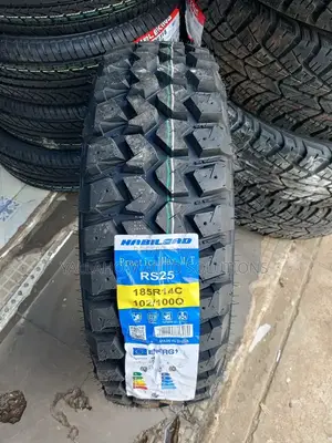 185r14c Kapsen Practicalmax M/T Tyres | Mud Terrain Off-Road Kenya