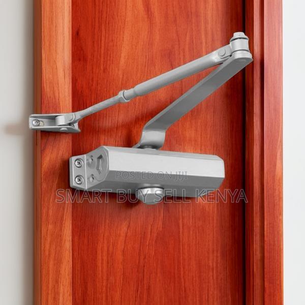 25-45kg Dual Valve Door Closer Hydraulic Door Closure Close
