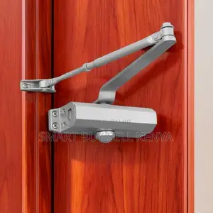 Two Speed Adjustment Steel Arms Door Closer Hydraulic Door Closure