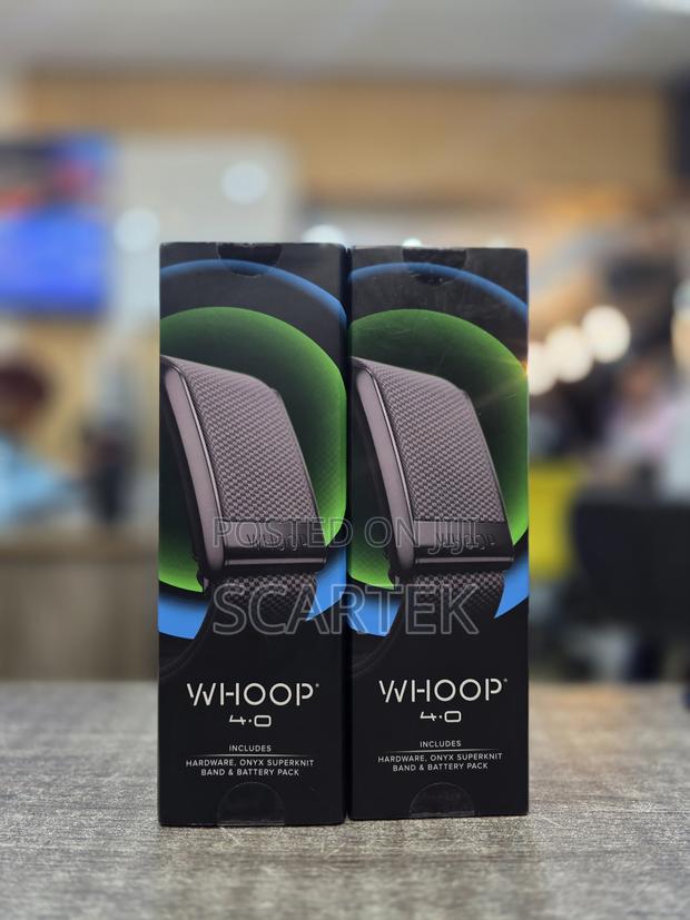 Whoop 4.0 Preowned - main view