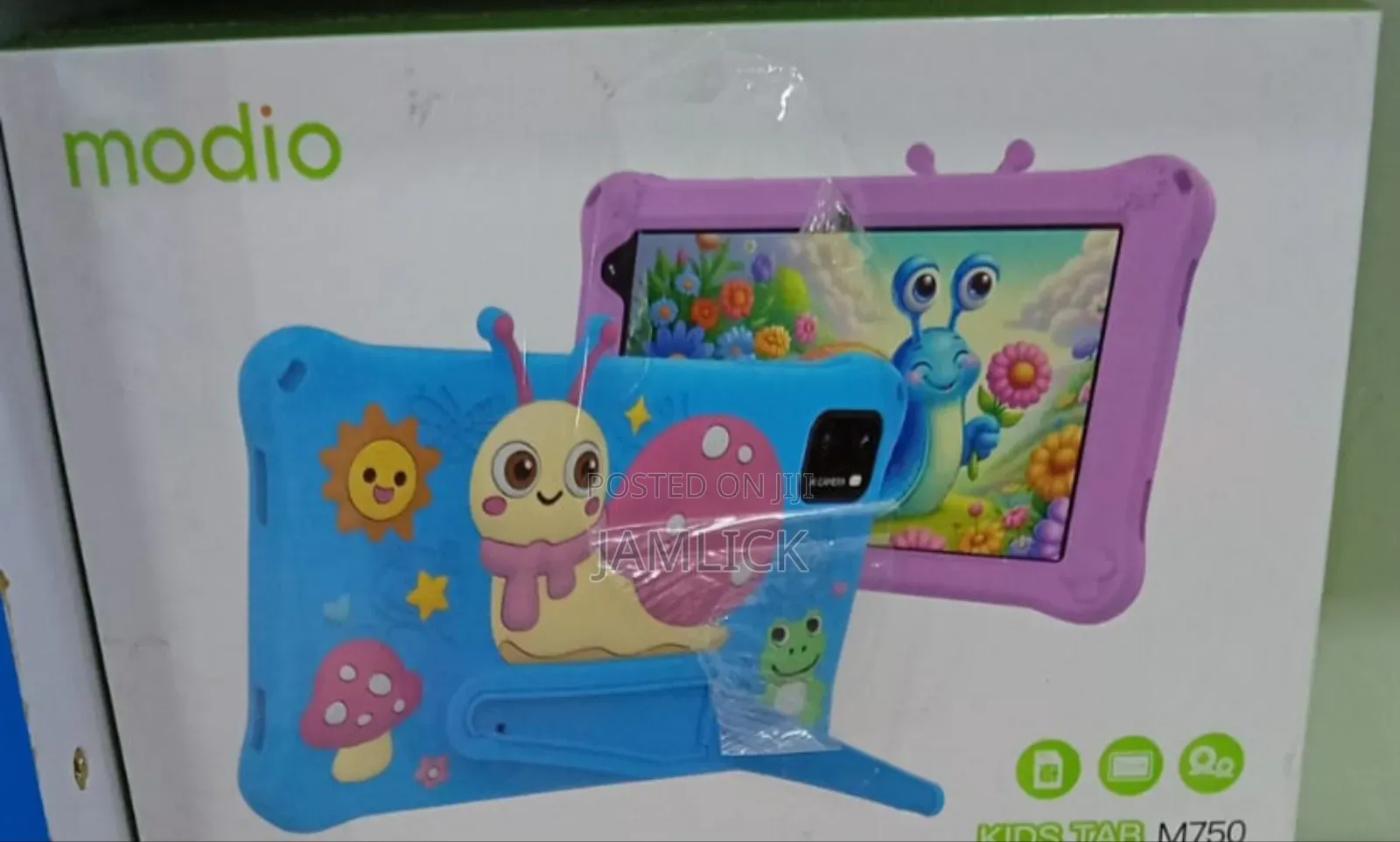 M750 Kids Tablet Modio - Tz