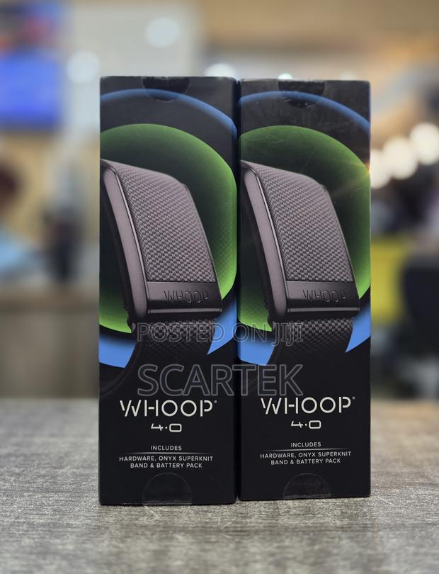 Whoop 4.0 Preowned - thumbnail 3