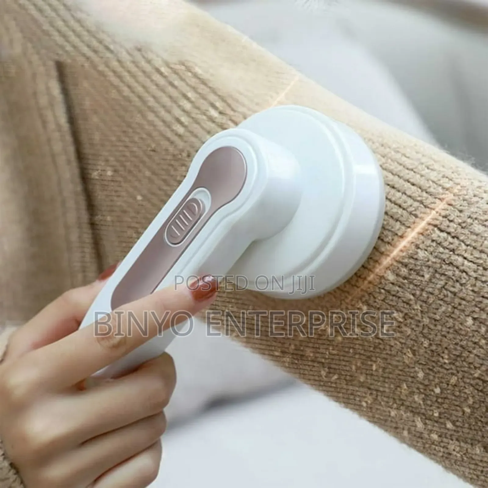 Portable Lint Remover
