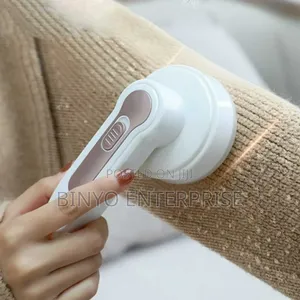 Portable Lint Remover