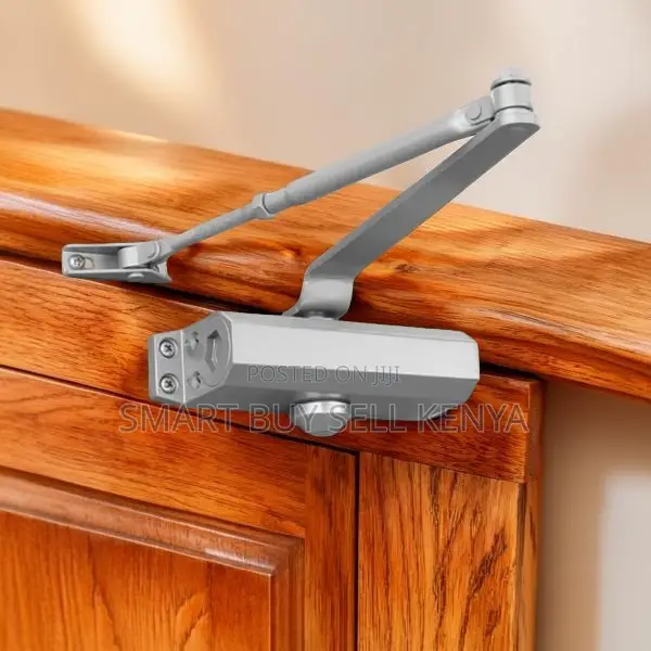 Corrosion Resistant Adjustable Thread Door Closer Hydraulic Closure