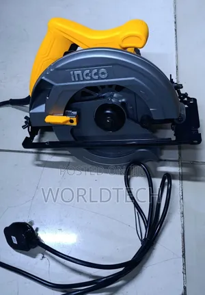 7" Incgo Circular Saw/1400watts Electric Circular