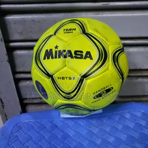Handball / Mikasa Handball /Hand Grips Ball